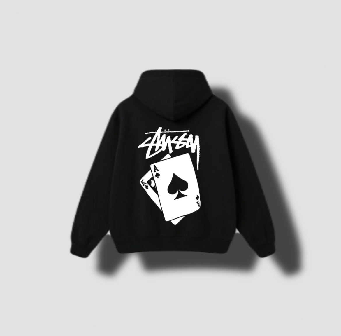 Stussy Cards Hoodie