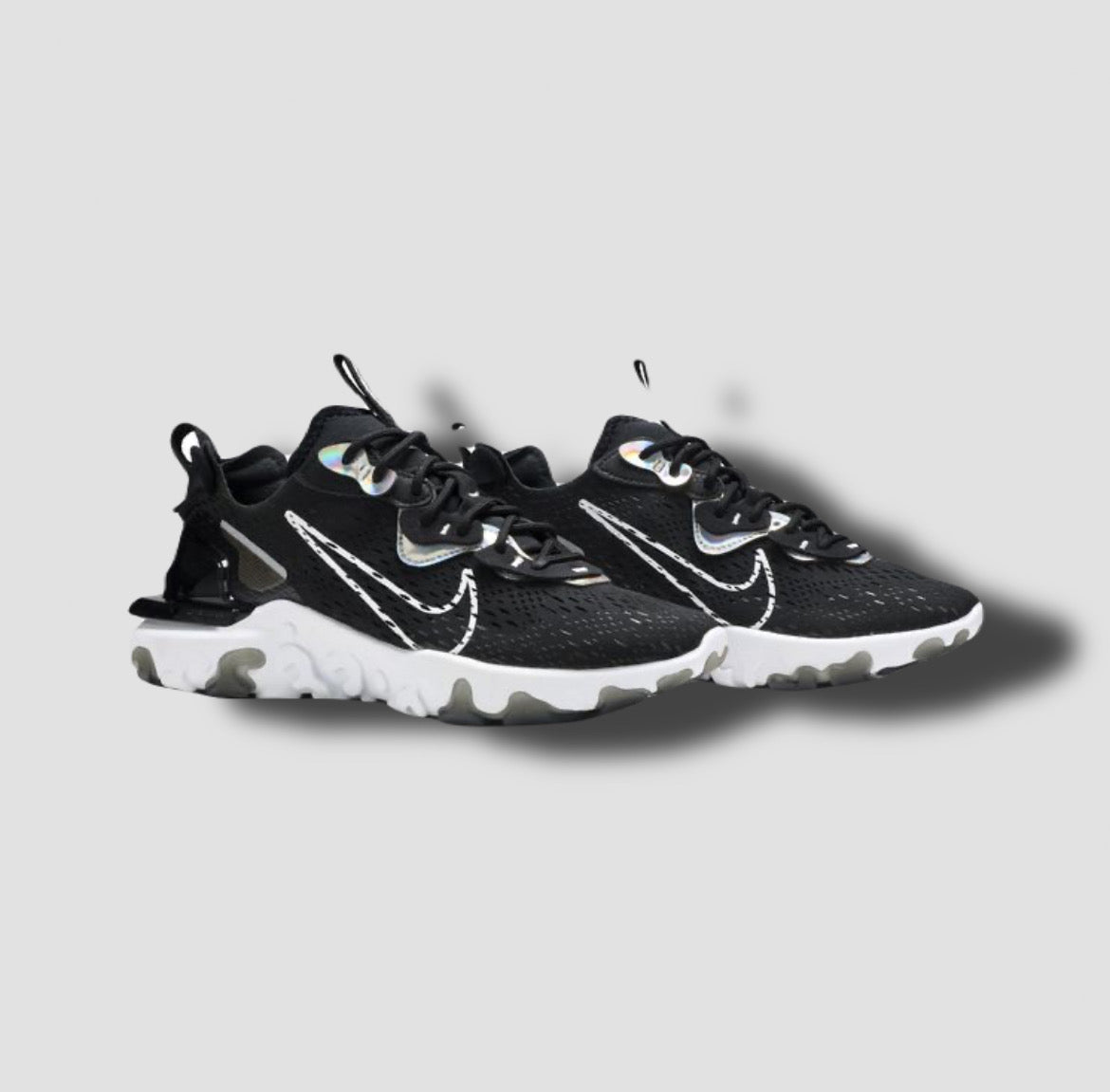 Nike React Vision Essential 'Black Iridescent'