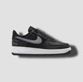 Nike Air Force 1 '07 'Double Swoosh - Black Racer Blue'