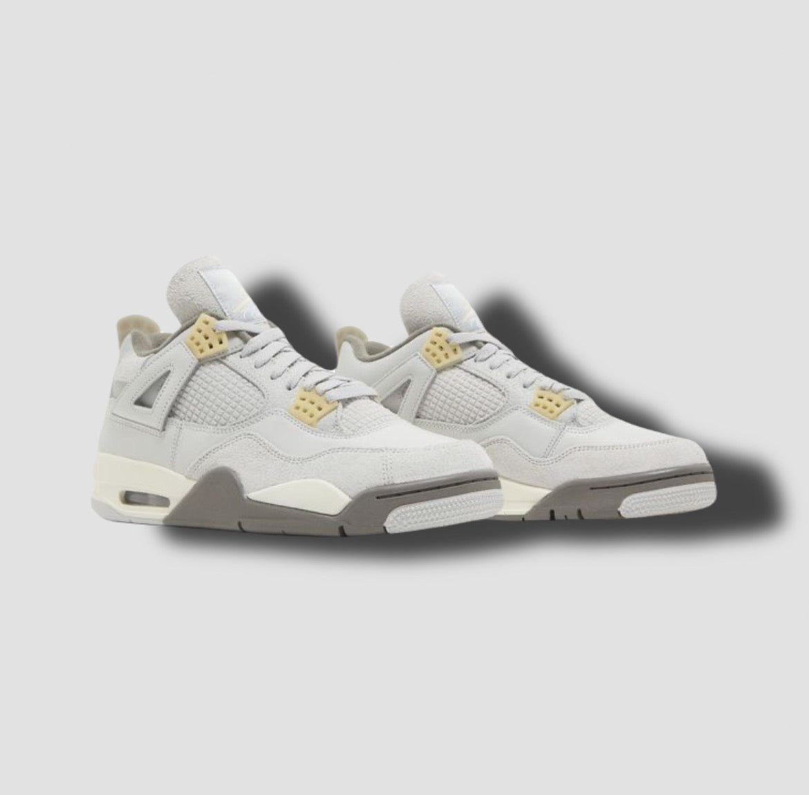 Air Jordan 4 Retro SE Craft 'Photon Dust'