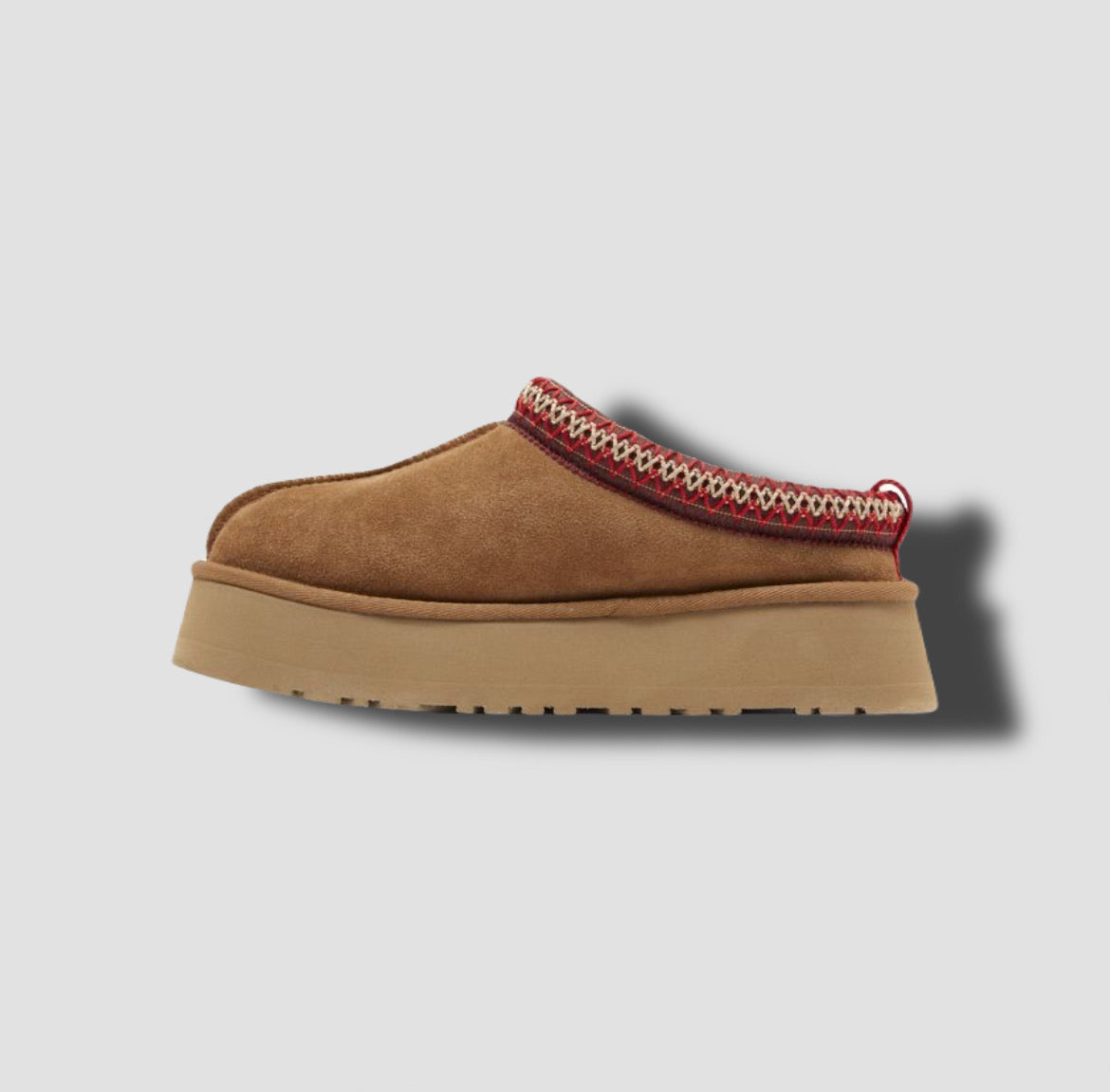 UGG Wmns Tazz Slipper 'Chestnut