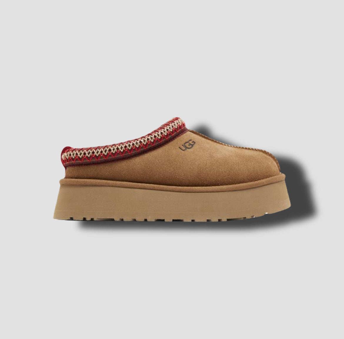 UGG Wmns Tazz Slipper 'Chestnut