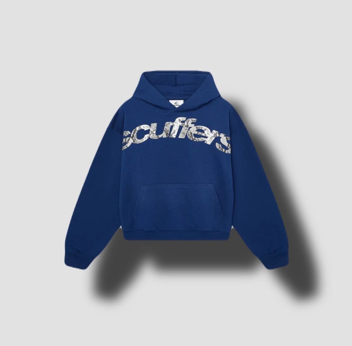 Scuffers Hoodie Animal Print