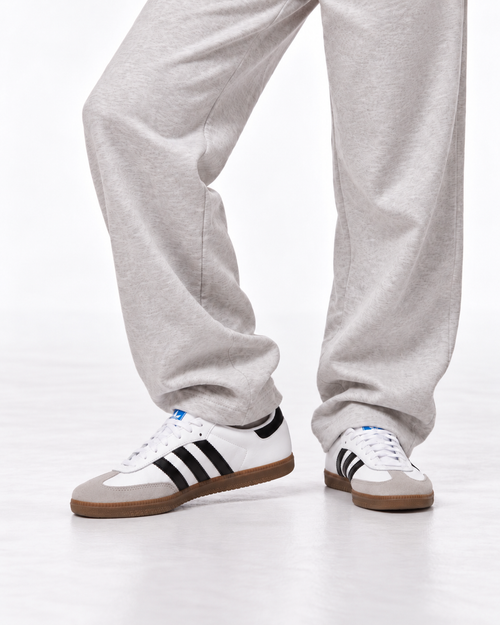 adidas Samba OG 'White Black Gum'
