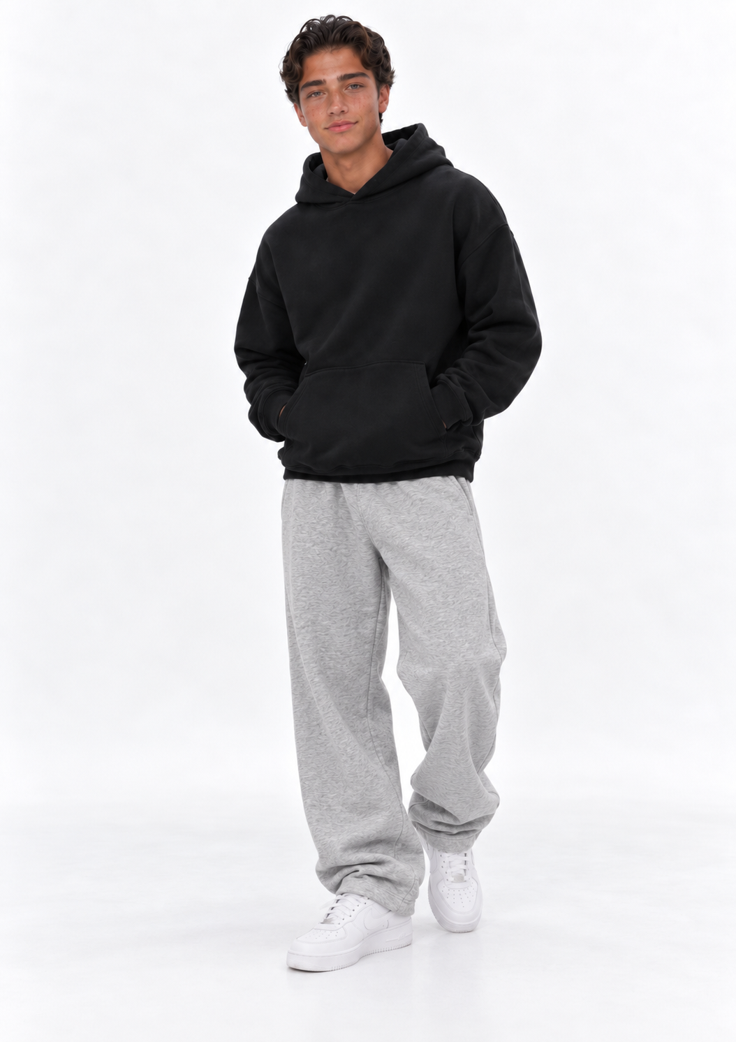 Oversized sweatpants