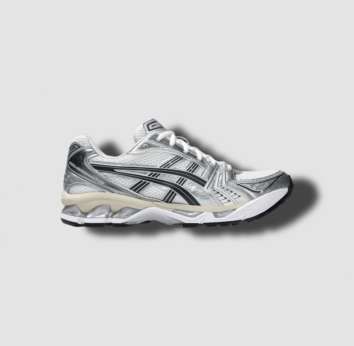ASICS Gel Kayano 14 'White Graphite Grey'