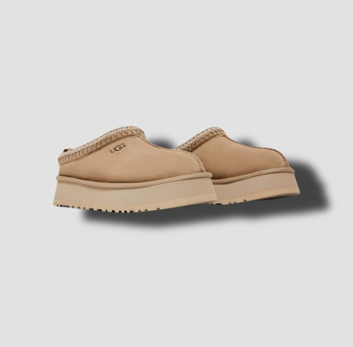 UGG Wmns Tazz Slipper 'Mustard Seed