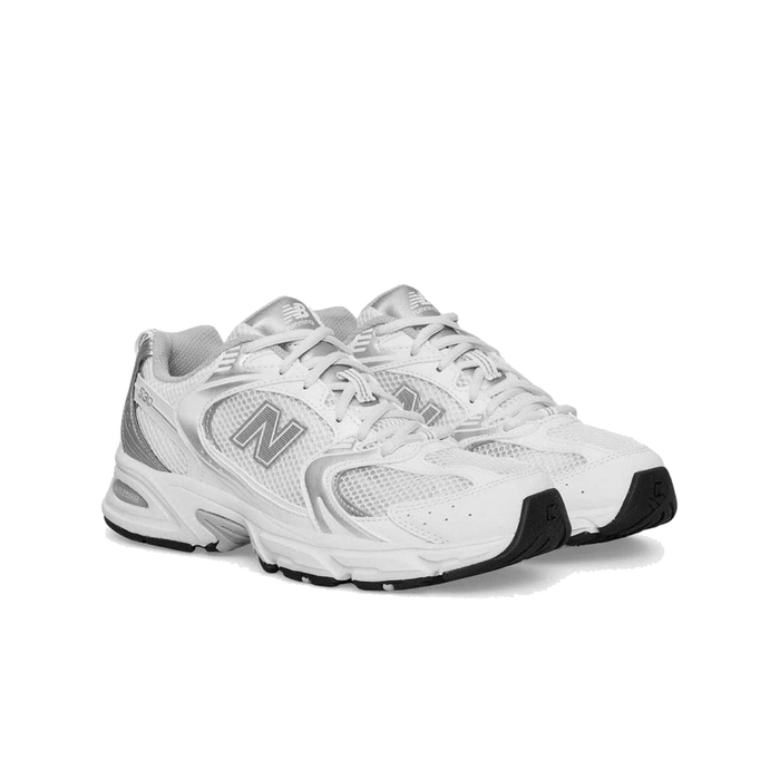 New Balance 530(white,silver)