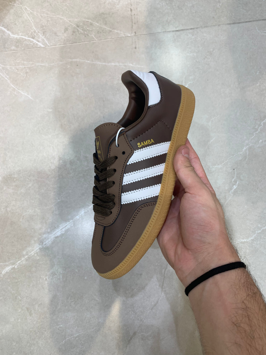 adidas Wmns Samba OG 'Earth Strata'