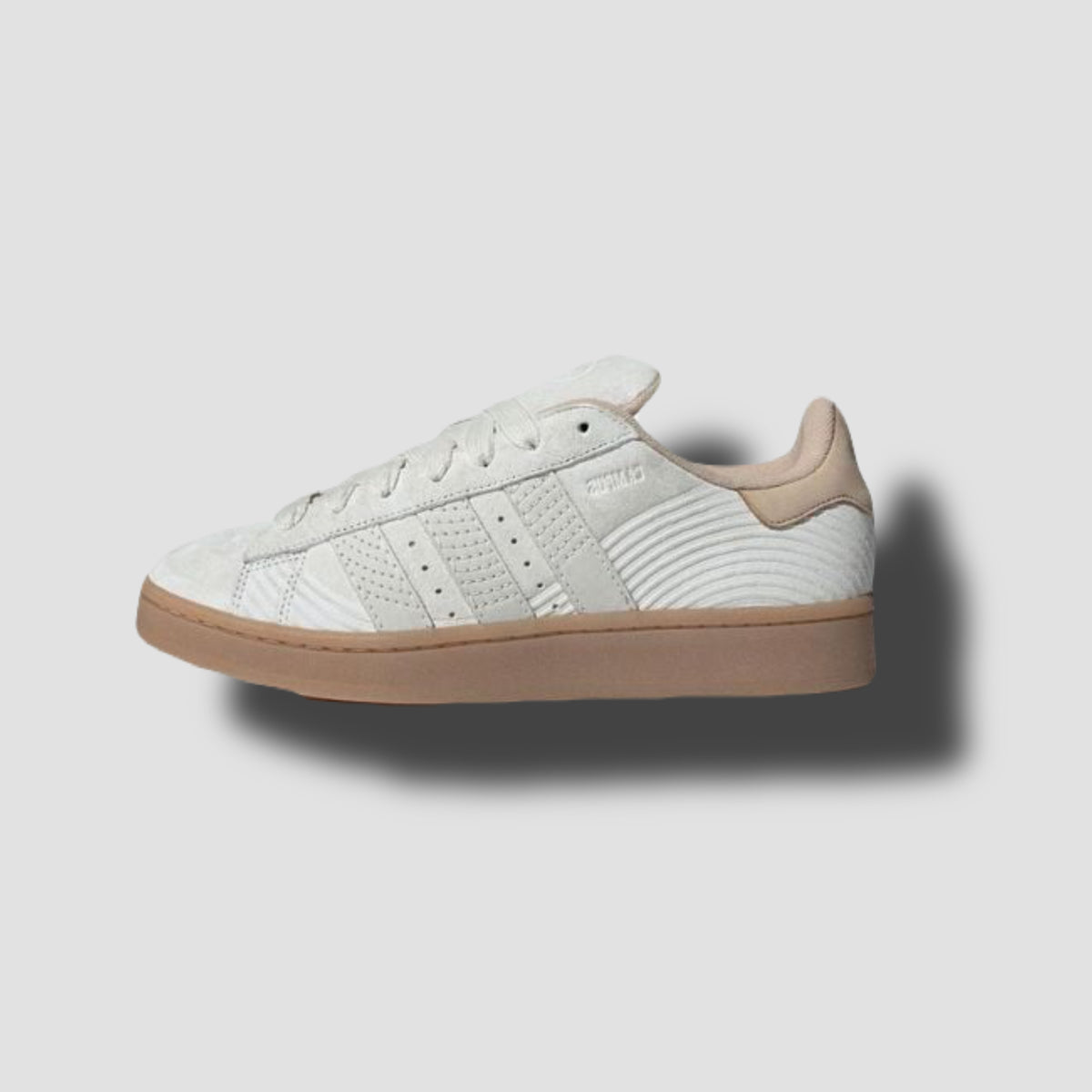 ADIDAS CAMPUS 00S JAPANESE ROCK GARDEN WHITE TINT