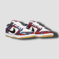 Parra x Nike Dunk Low Pro SB 'Abstract Art'