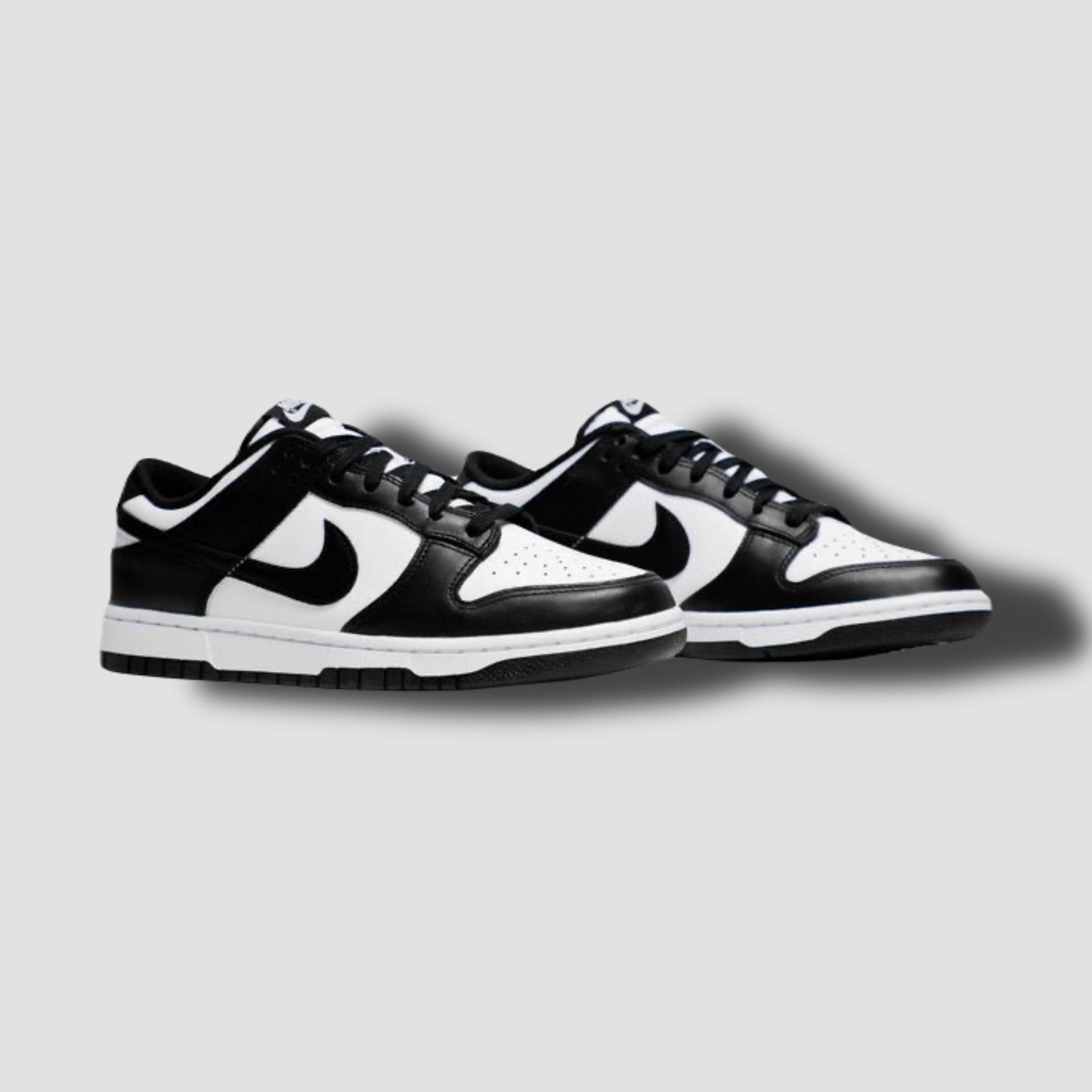 Nike Dunk Low 'Black White'