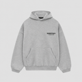 Fear of God Essentials Fleece Hoodie II 'Grey'