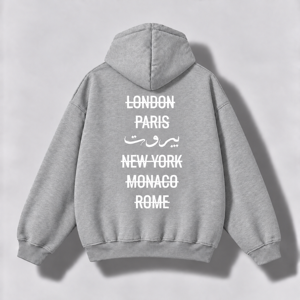 Lebanon Hoodie