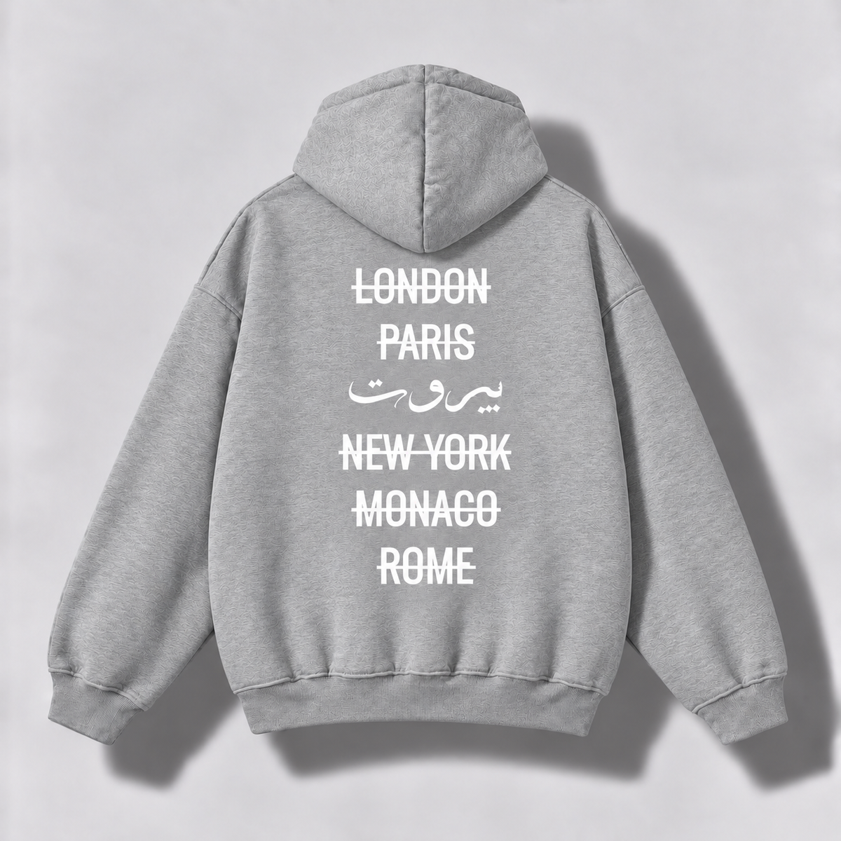 Lebanon Hoodie