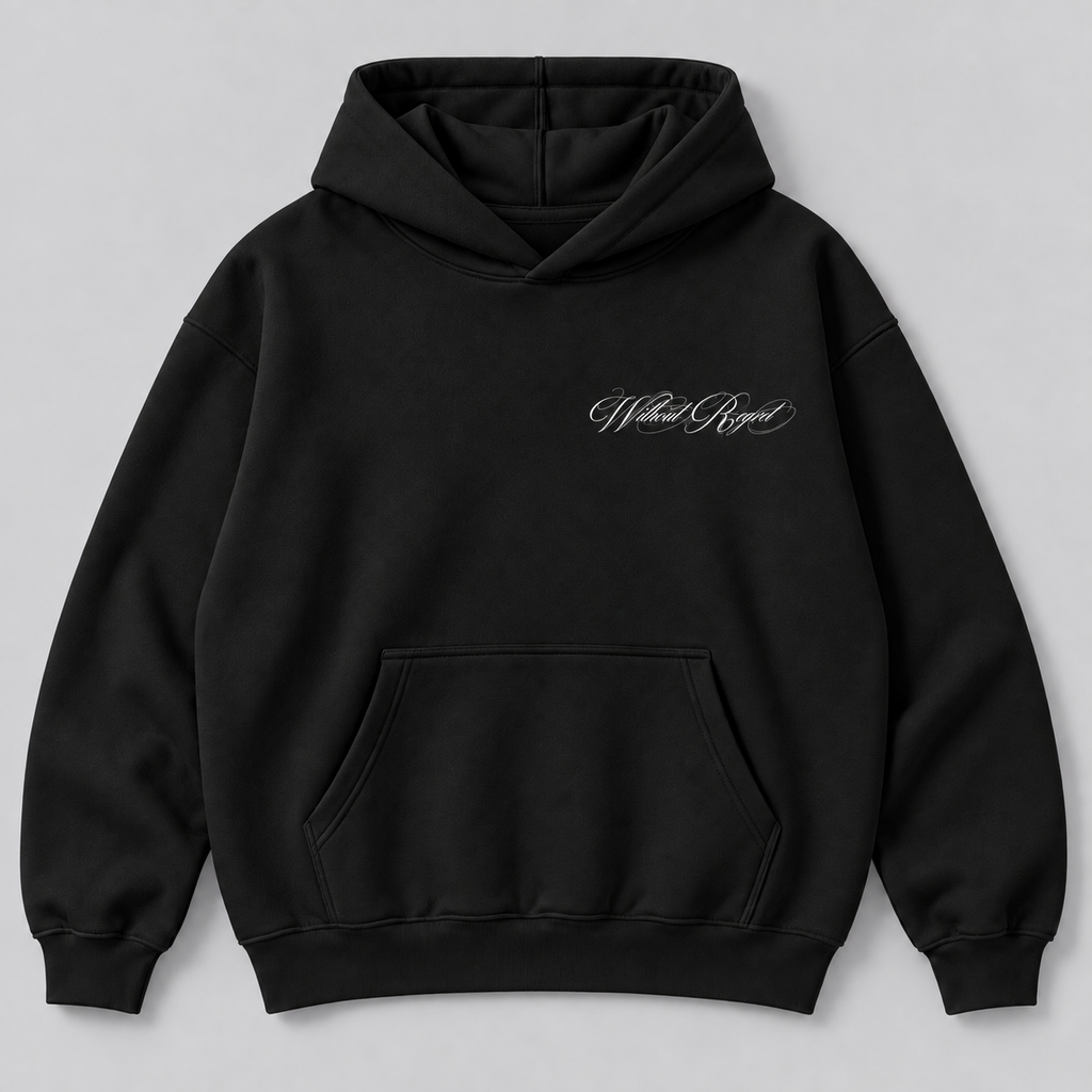 Without Regret Hoodie