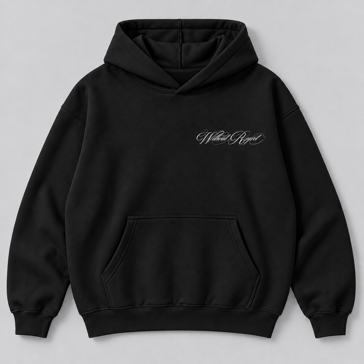 Without Regret Hoodie