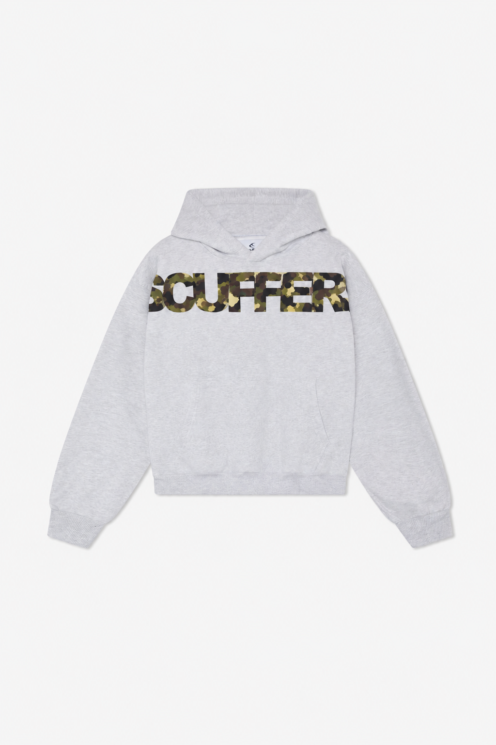 Scuffers Army Hoodie