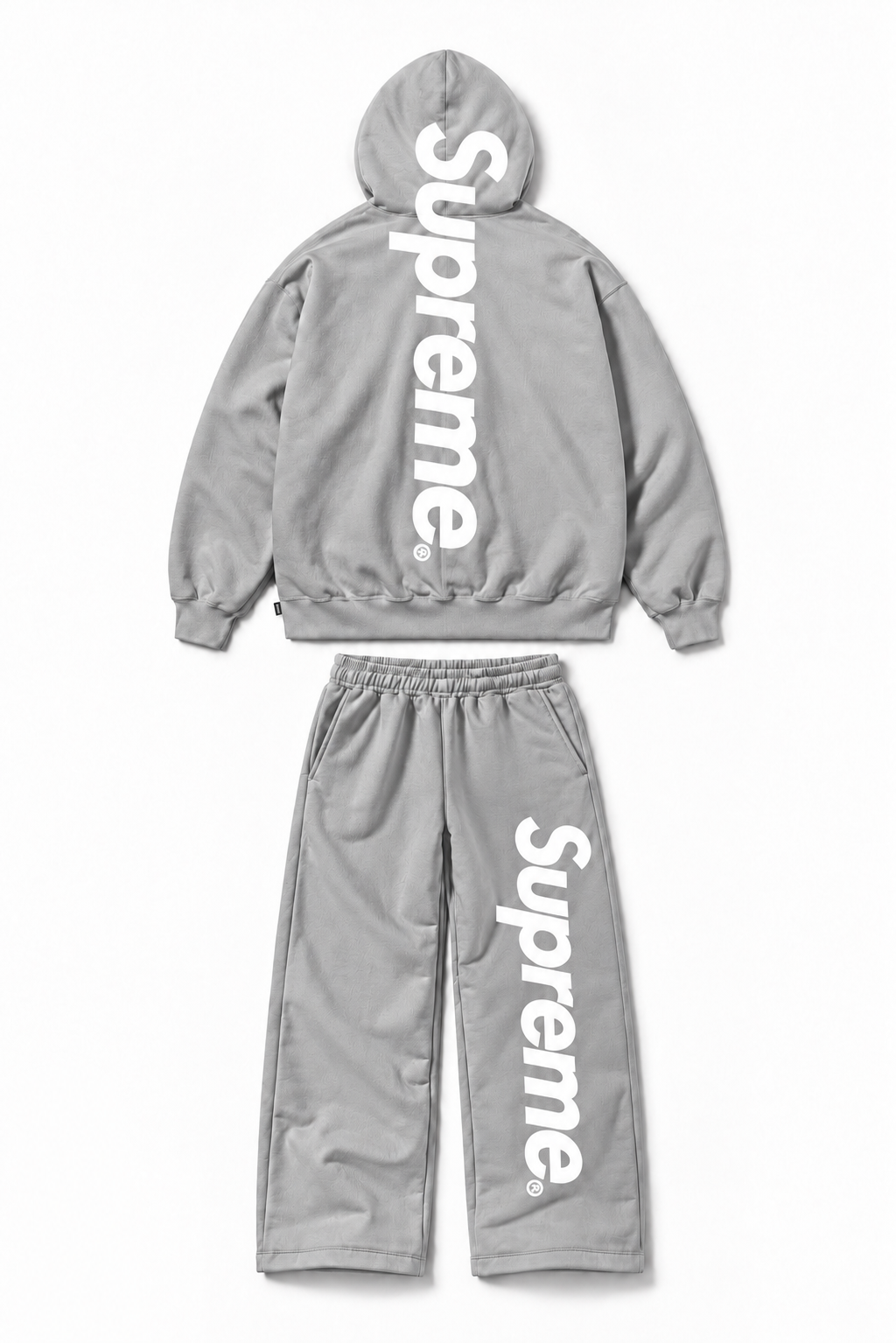Supreme Set hoodie/sweatpant