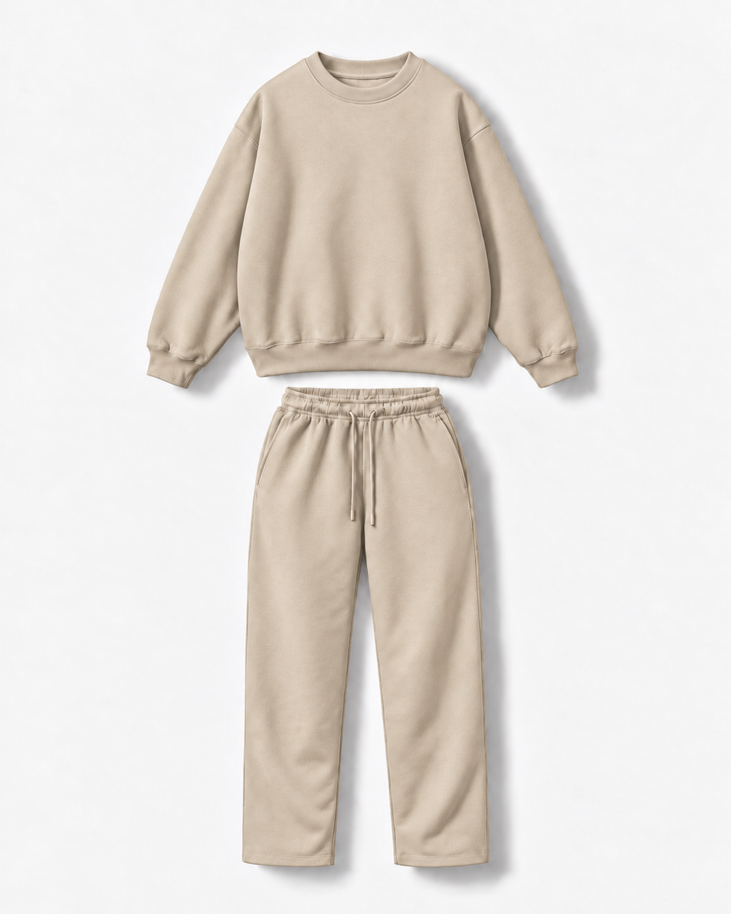 Unisex set Sweatshirt,sweatpants