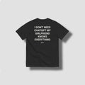 Customizable Tshirts