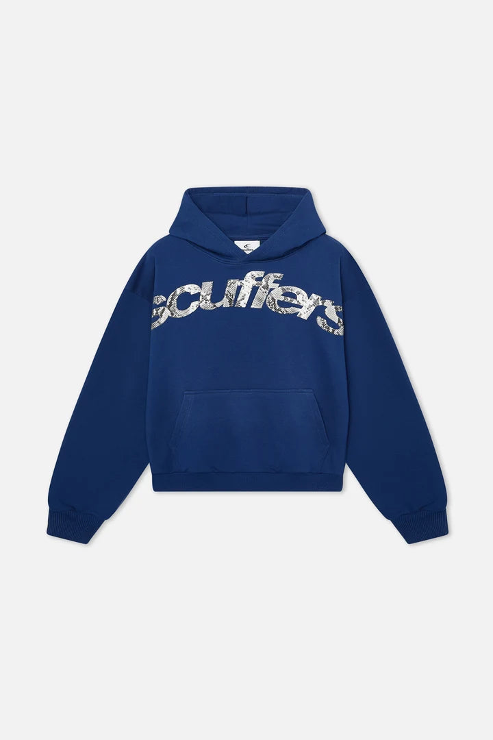Scuffers Hoodie Animal Print