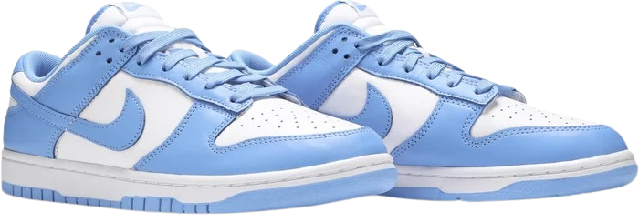 Nike Dunk Low UNC Blue — your.favoritelb