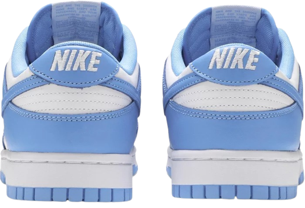 Nike Dunk Low UNC Blue - your.favoritelb