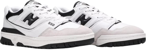 New Balance 550 Sea salt Black - your.favoritelb