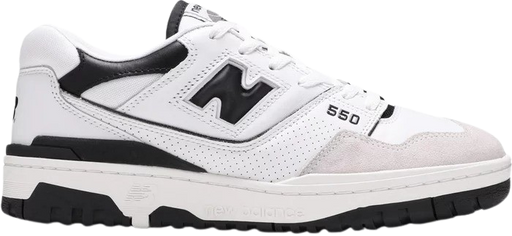 New Balance 550 Sea salt Black - your.favoritelb