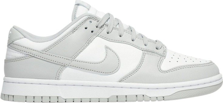 Nike Dunk Low Grey Fog - your.favoritelb