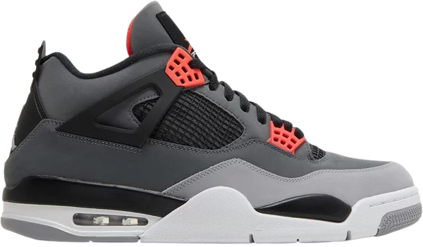 Air Jordan 4 Retro 'Infrared'