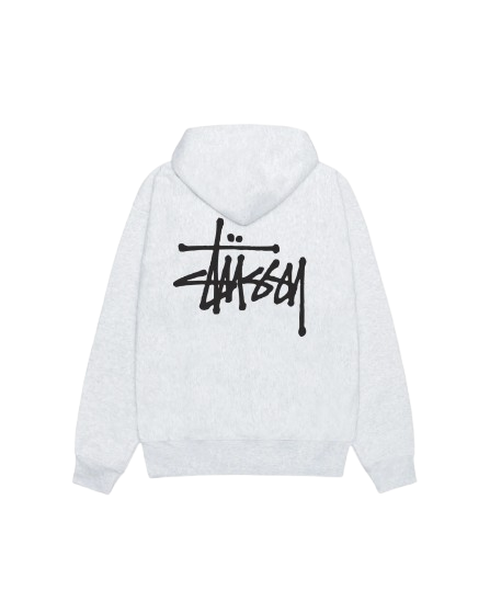 BASIC STÜSSY HOODIE