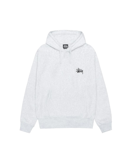 BASIC STÜSSY HOODIE