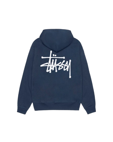 BASIC STÜSSY HOODIE