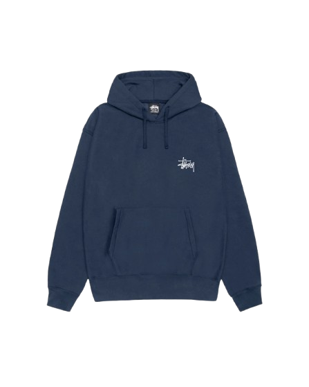 BASIC STÜSSY HOODIE