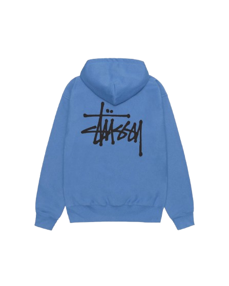 BASIC STÜSSY HOODIE