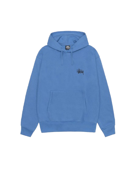 BASIC STÜSSY HOODIE