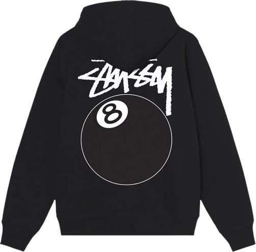 Stussy 8 Ball Corp. Hoodie