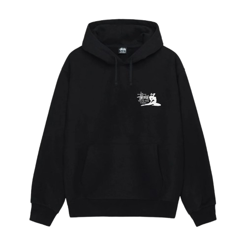 'STUSSY' RELAX HOODIE