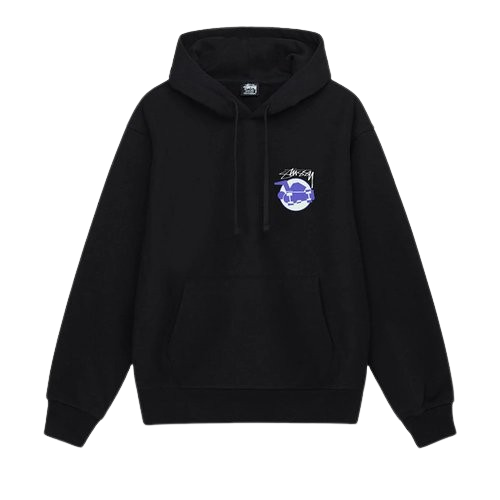 Stussy Skateman Hoodie