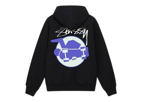 Stussy Skateman Hoodie