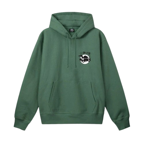 Stussy Skateman Hoodie