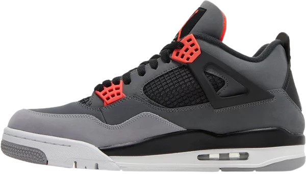 Air Jordan 4 Retro 'Infrared'