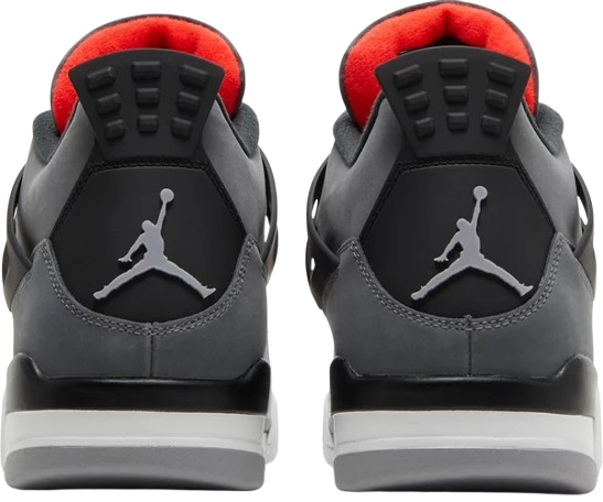 Air Jordan 4 Retro 'Infrared'