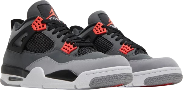 Air Jordan 4 Retro 'Infrared'