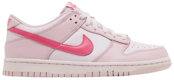 Dunk Low GS 'Triple Pink'