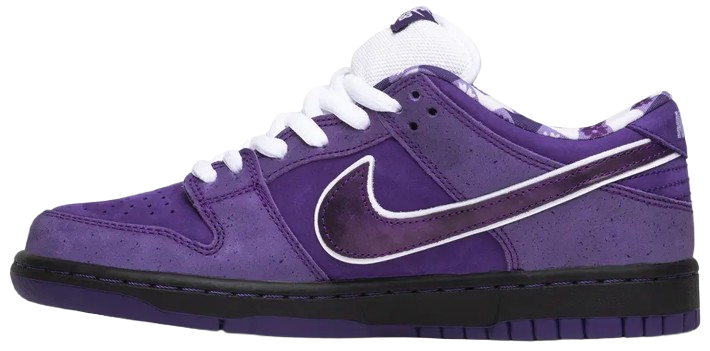 Concepts x Dunk Low SB 'Purple Lobster'