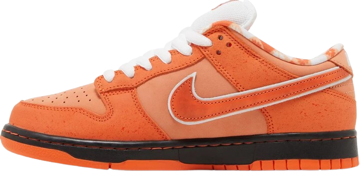 Concepts x Dunk Low SB 'Orange Lobster'