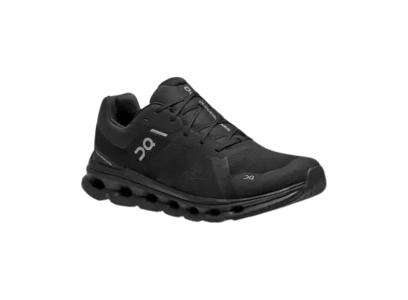 On Cloudrunner Waterproof shoes, black